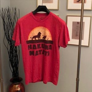 Lion King T-shirt